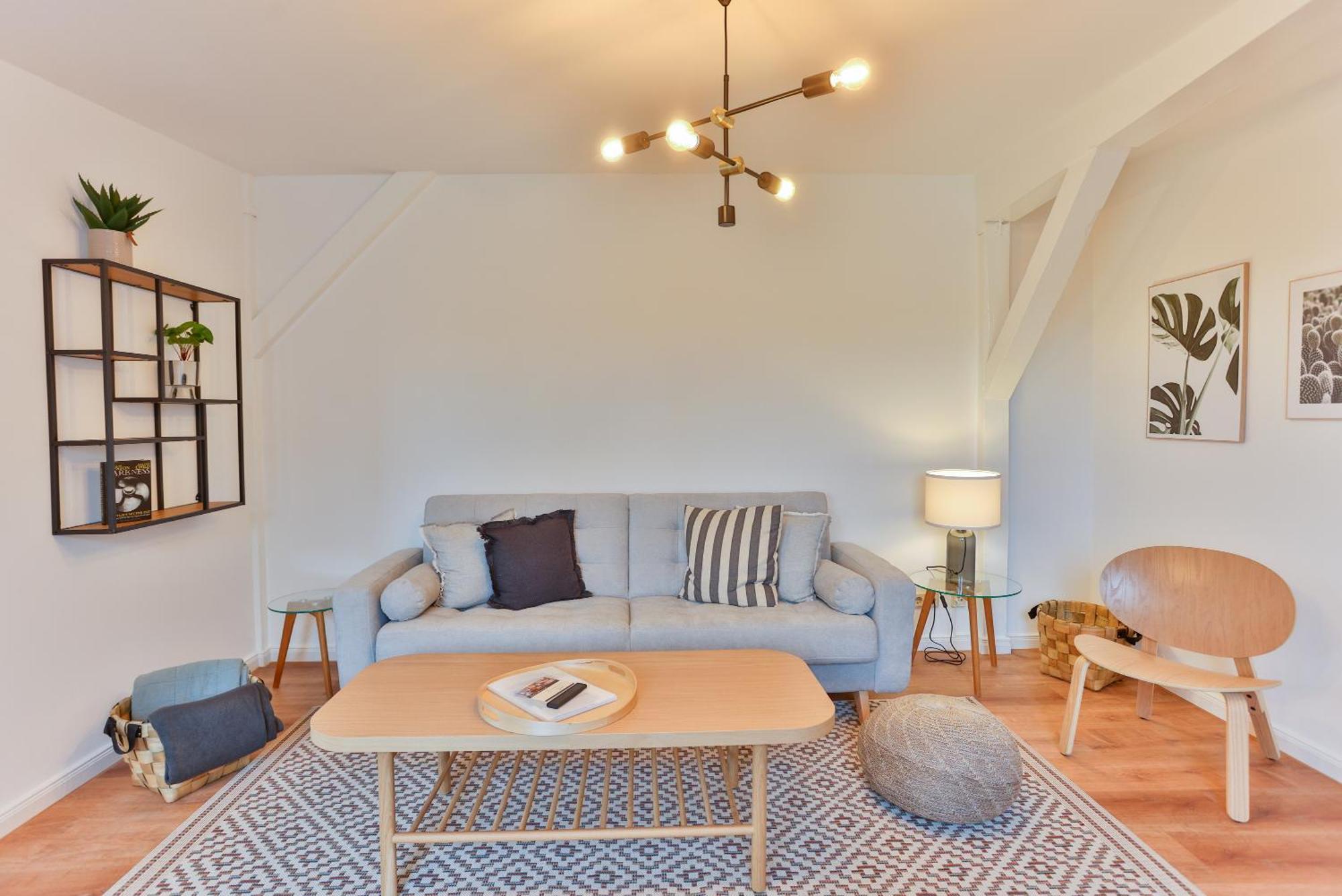 Apartments Am Bahnhof Stralsund Room photo